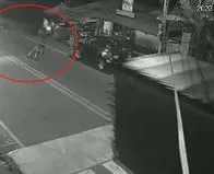 Impresionante video: practicante de gravity causó accidente en Las Palmas en el que murió una joven de 18 años