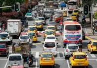 Confirman cambios (grandes) con pico y placa en Navidad y Año Nuevo en ciudad de Colombia