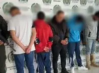 Rescatan a comerciantes secuestrados y torturados en Soacha: hay 5 capturados