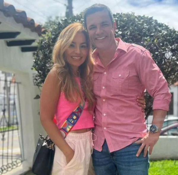 Juan Diego Alvira no podrá ser nuevamente papá por grave enfermedad de su esposa que surgió cuando tuvo a su primera hija