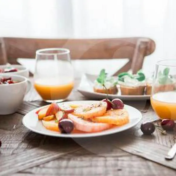 Desayuno y comida: entre más temprano mejor, asegura un estudio