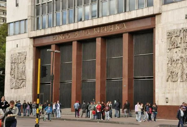 Banco de la República no cree que Colombia caerá en recesión