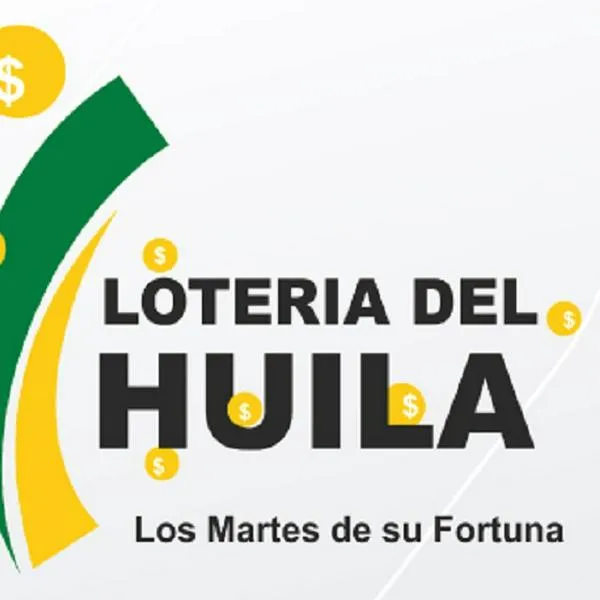 Lotería del Huila resultado último sorteo hoy 19 de diciembre de 2023