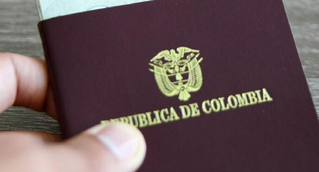 Pasaporte colombiano aumentaría de precio en 2024 ¿cuál sería el valor?