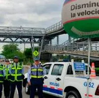 Así será el Plan Navidad por la Seguridad Vial en Cali.