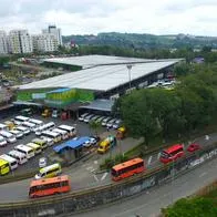 Anuncian aumento de tarifas de los peajes en importante terminal de transportes de Colombia para la temporada de fin de año.