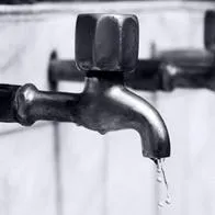 ¡Aliste el balde! Cuatro barrios de Cali se quedarán sin agua este miércoles.