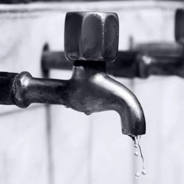 ¡Aliste el balde! Cuatro barrios de Cali se quedarán sin agua este miércoles.