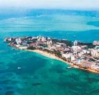 Rescatan a 25 migrantes en San Andrés que tendrían como destino Centroamerica