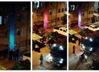 Dos mujeres y un niño fueron atacados en Robledo y el Esmad intervino en captura de sospechoso para que no lo lincharan 