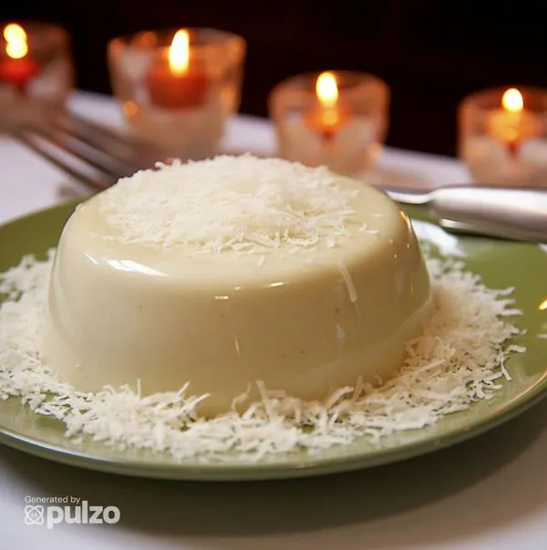 Cómo hacer natilla de coco: receta paso a paso e ingredientes para prepararla en casa para las novenas o durante las fiestas de fin de año.