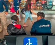 Así fue como llegaron a Colombia los niños abandonados en El Dorado, ¿qué pasará con los menores?
