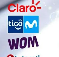 Operadores que competirán en la subasta 5G. Imagen: Valora Analitik


