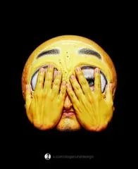 Cómo se verían los emoticones en la vida real: la inteligencia artificial los retrata a máximo detalle y se dan de qué hablar en las redes sociales.