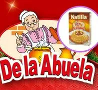 Natilla de marca 'De la Abuela'.