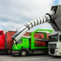 Dan gran noticia a miles de transportadores en Colombia: precio del diésel (ACPM) en Colombia no subirá de precio en enero de 2024.