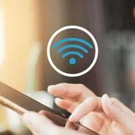 Wi-fi. En relación con riesgos de conectarse rede públicas..