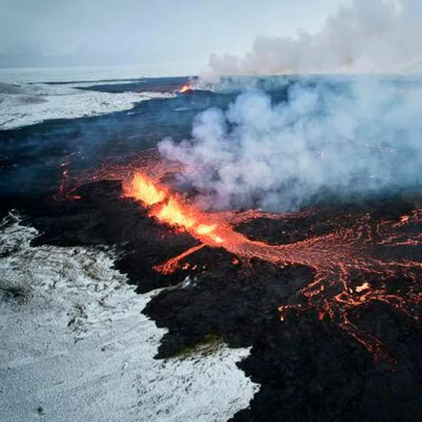 ¿En Colombia se puede presentar una erupción volcánica como la de Islandia?