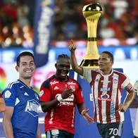 Pulzo escogió su 11 ideal de la Liga BetPlay 2023-II: la base no es del Junior campeón