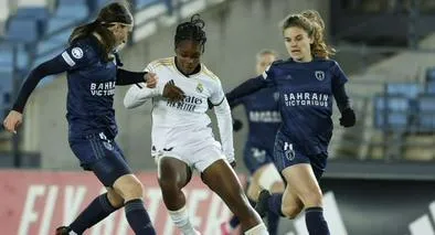 Linda Caicedo regresó a las canchas tras superar lesión, pero el Real Madrid femenino cayó ante el París FC