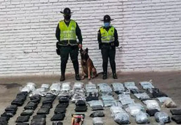 ‘Narcorregalos’, la nueva estrategia del narcotráfico descubiertas en Cali