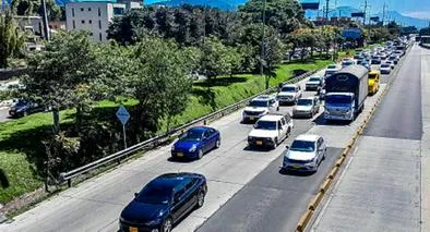 Pico y placa Bogotá en fin de año: quitan el de ingreso desde Soacha