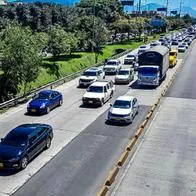 Quitaron pico y placa que afectaba a muchos bogotanos: solo será en este fin de año