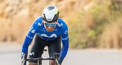 Nairo Quintana estará en la Vuelta a España y el Giro de Italia en 2024. 
