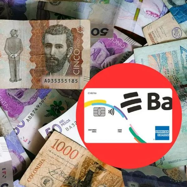 Bancos y tarjeta de crédito Bancolombia Libre de American Express: ventajas y desventajas