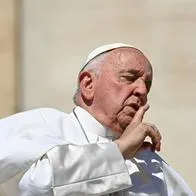 El papa y su queja de Navidad: criticó la obsesión por las apariencias “en redes sociales”.
