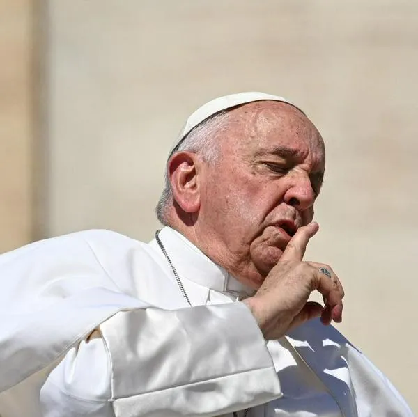 El papa y su queja de Navidad: criticó la obsesión por las apariencias “en redes sociales”.