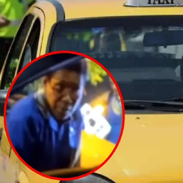 [Video] Taxista le hizo broma a empleadas de empresa de giros que solicitaron una carrera