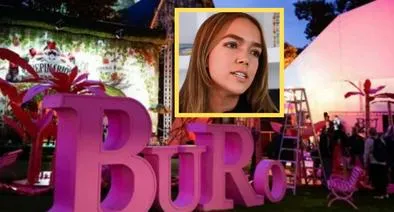 Foto de feria Buró, por escándalo en versión 2023