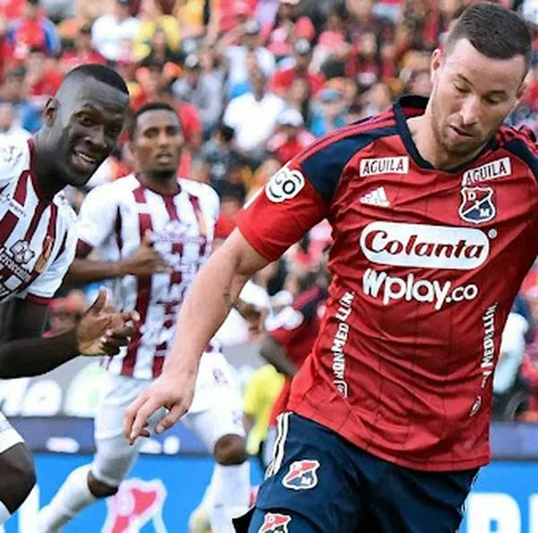 Deportes Tolima e Independiente Medellín jugarán su partido de Copa Sudamericana el 5 de marzo a las 9 de la noche. América Alianza será el 6 a la misma hora.