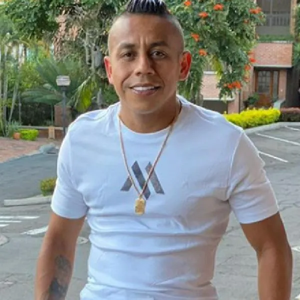 Vladimir Hernández se tatuó golazo que le hizo a Medellín al minuto 89.