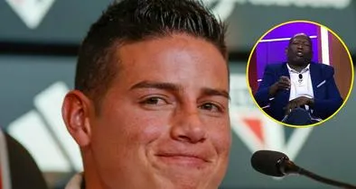 'Tino' Asprilla se despachó contra James Rodríguez y lo mandó a la M...: "Que no joda más"