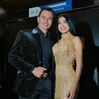 "Exhibiéndose teniendo pareja": duras palabras a Jenny López, pareja de Jhonny Rivera