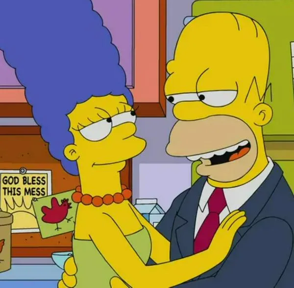 Lista de las 100 mejores series de la historia: Los Simpson en el cuarto lugar