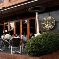Foto de Horarios de Crepes & Waffles del Parque de la 93