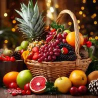 Cuáles son las frutas de Navidad que estarán en 2023: la lista de los más populares durante las cenas de Nochebuena y las que no pueden faltar.
