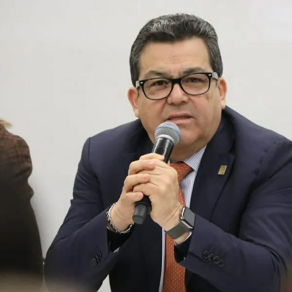 Jaime Dussán, presidente de Colpensiones