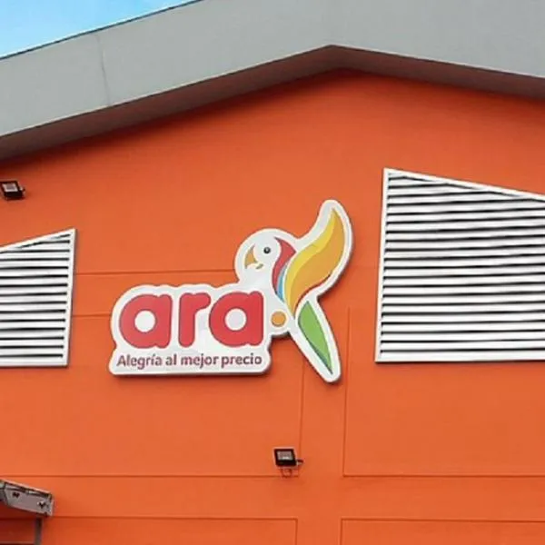 Tienda Aa. En relación con vacantes de empleo en Colombia.