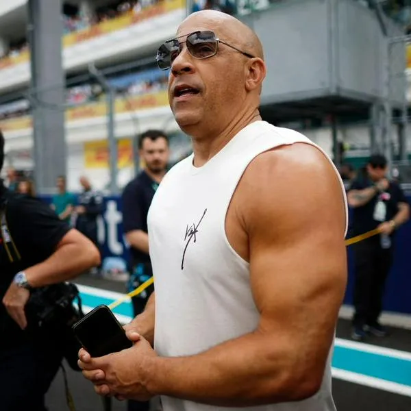 Vin Diesel, actor estadounidese, fue denunciado en Los Ángeles por agresión. La demanda la puso su exasistente.