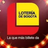 Lotería de Bogotá resultado hoy último sorteo 21 de diciembre de 2023
