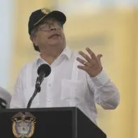 Gustavo Petro reencaucha vieja palabra de curtidos políticos: “¡Mamola!”
