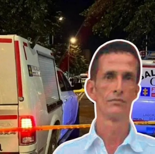 Medellín: fueron capturados a los hombres que asesinaron a conductor de plataforma