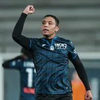 Luis Muriel podría jugar en el Inter de Milán en 2024.