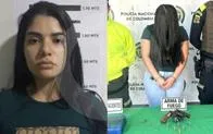 Esposa de un comandante de la Policía fue capturada por supuesto tráfico de droga