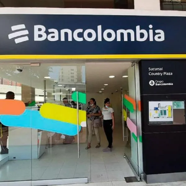 Bancolombia Bogotá: ladrones se llevaron $15 millones de un sucursal bancario de la entidad en Ciudad Bolívar. Golpearon al encargado del lugar.