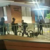 Autoridades en Cali descartan amenaza de bomba en el alumbrado navideño